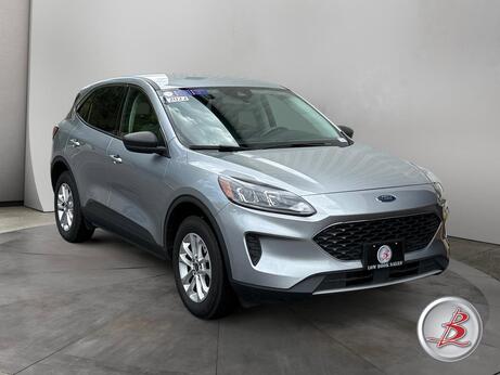 2022_Ford_ESCAPE_SE_ Salt Lake City UT