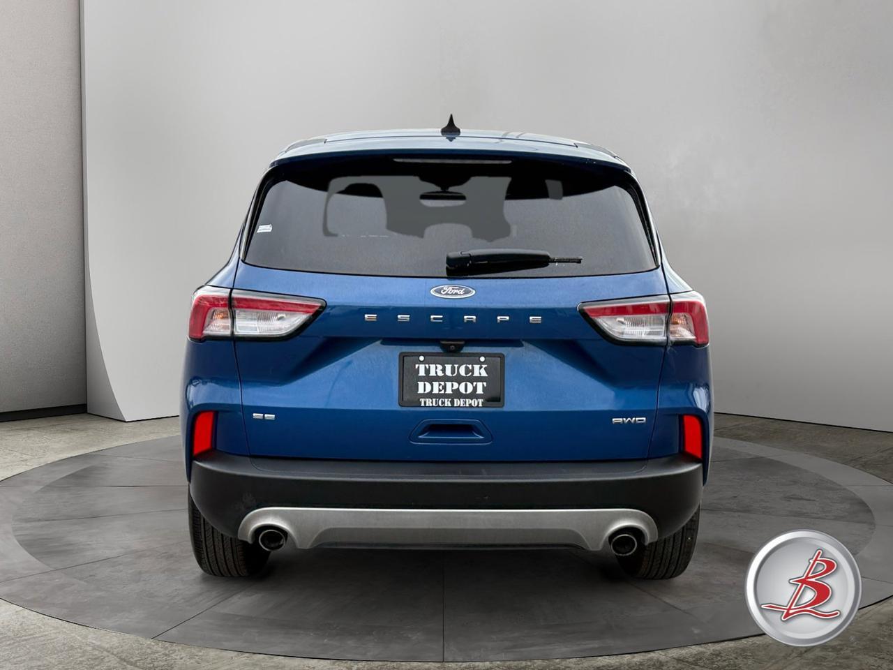 2022 Ford ESCAPE SE Salt Lake City UT