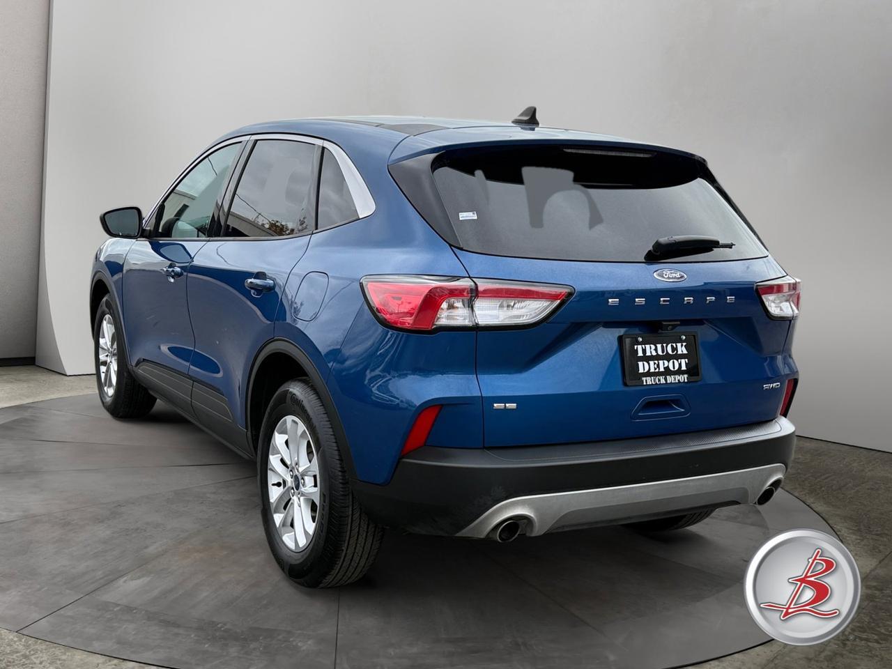 2022 Ford ESCAPE SE Salt Lake City UT