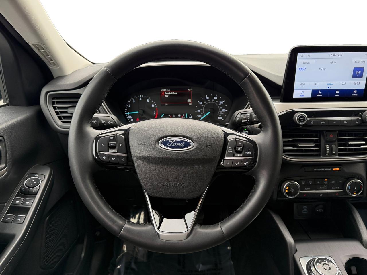 2022 Ford ESCAPE SE Salt Lake City UT