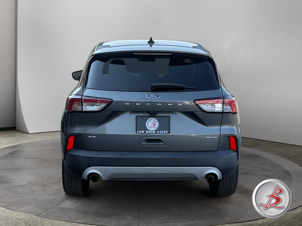 2022 Ford ESCAPE SE Salt Lake City UT