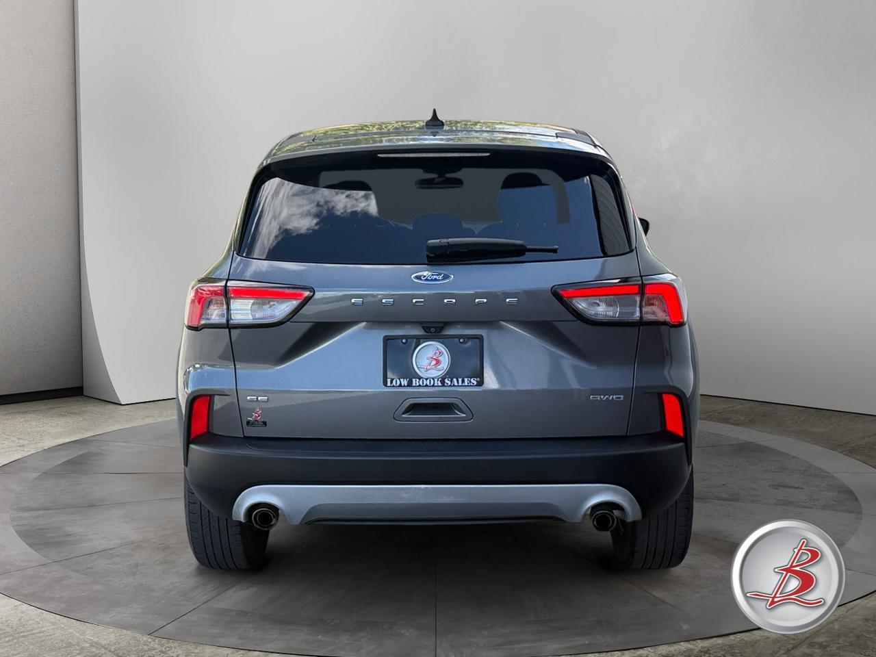 2022 Ford ESCAPE SE Salt Lake City UT