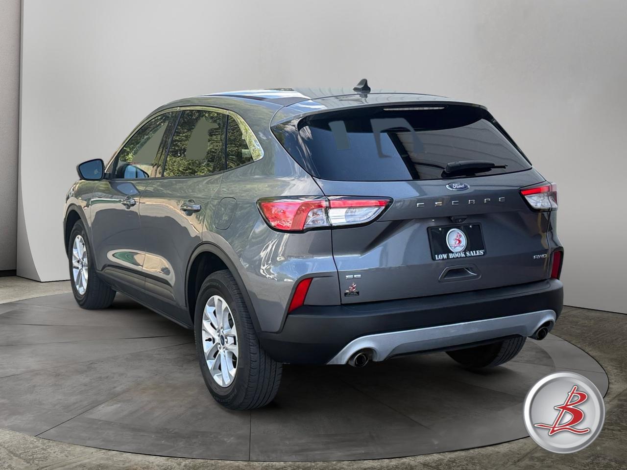 2022 Ford ESCAPE SE Salt Lake City UT