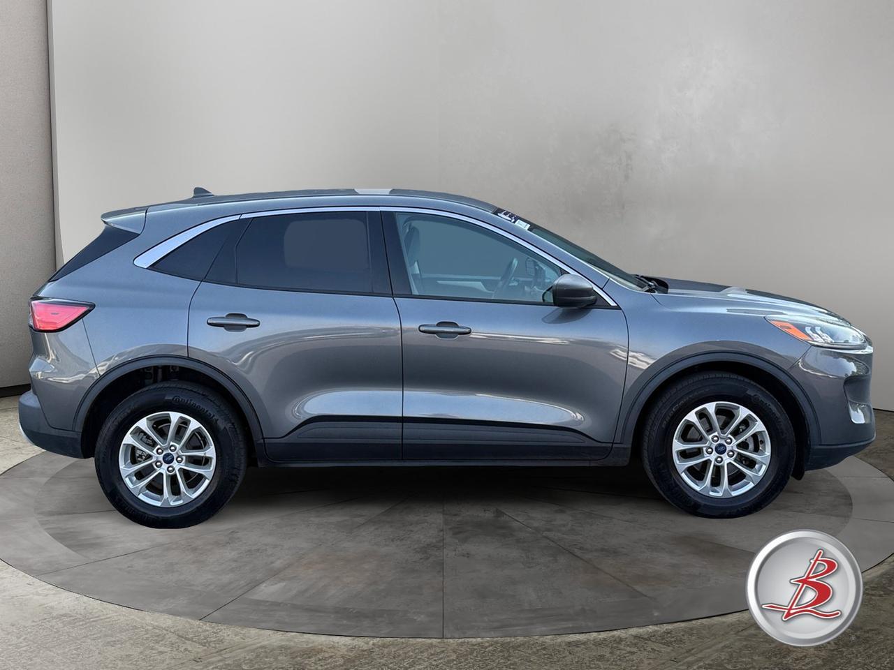 2022 Ford ESCAPE SE Salt Lake City UT