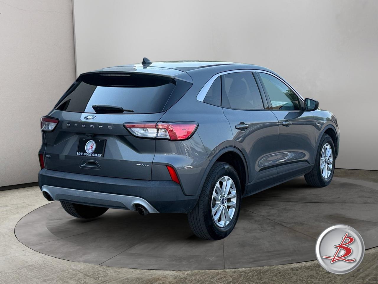 2022 Ford ESCAPE SE Salt Lake City UT