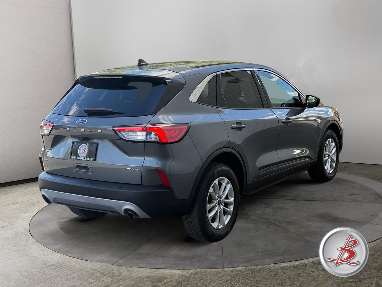 2022 Ford ESCAPE SE Salt Lake City UT
