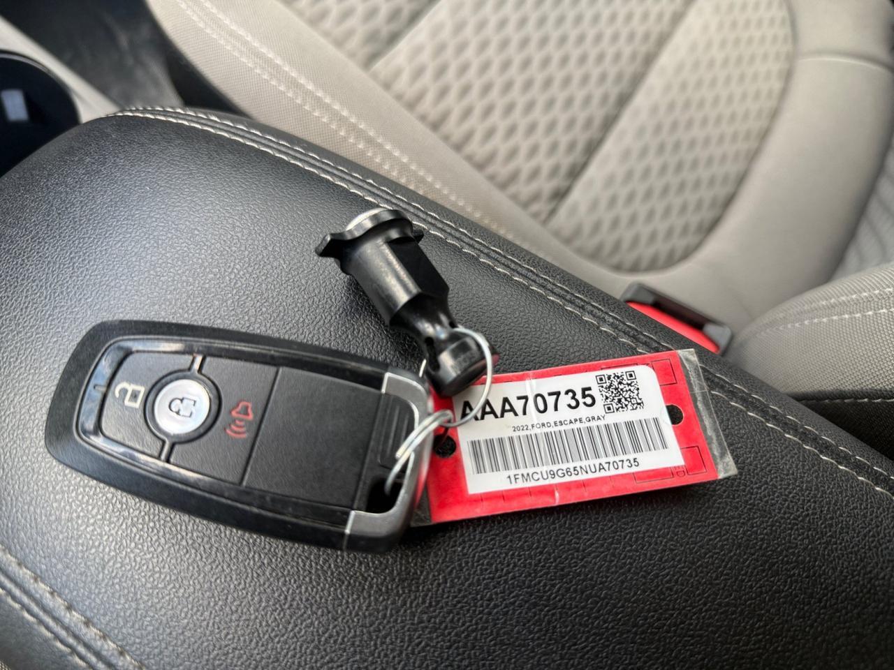 2022 Ford ESCAPE SE Salt Lake City UT