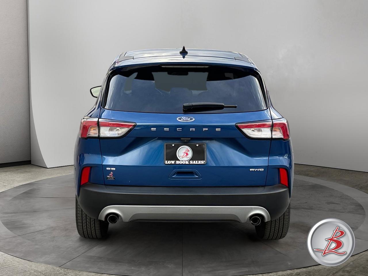 2022 Ford ESCAPE SE Salt Lake City UT