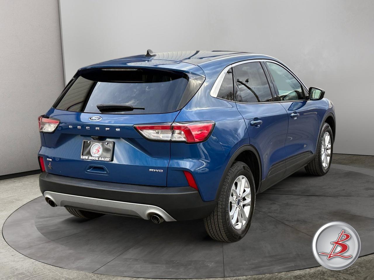 2022 Ford ESCAPE SE Salt Lake City UT