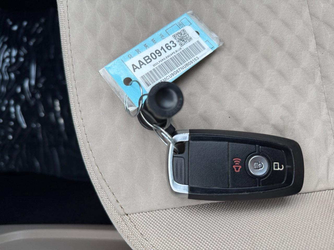 2022 Ford ESCAPE SE Salt Lake City UT