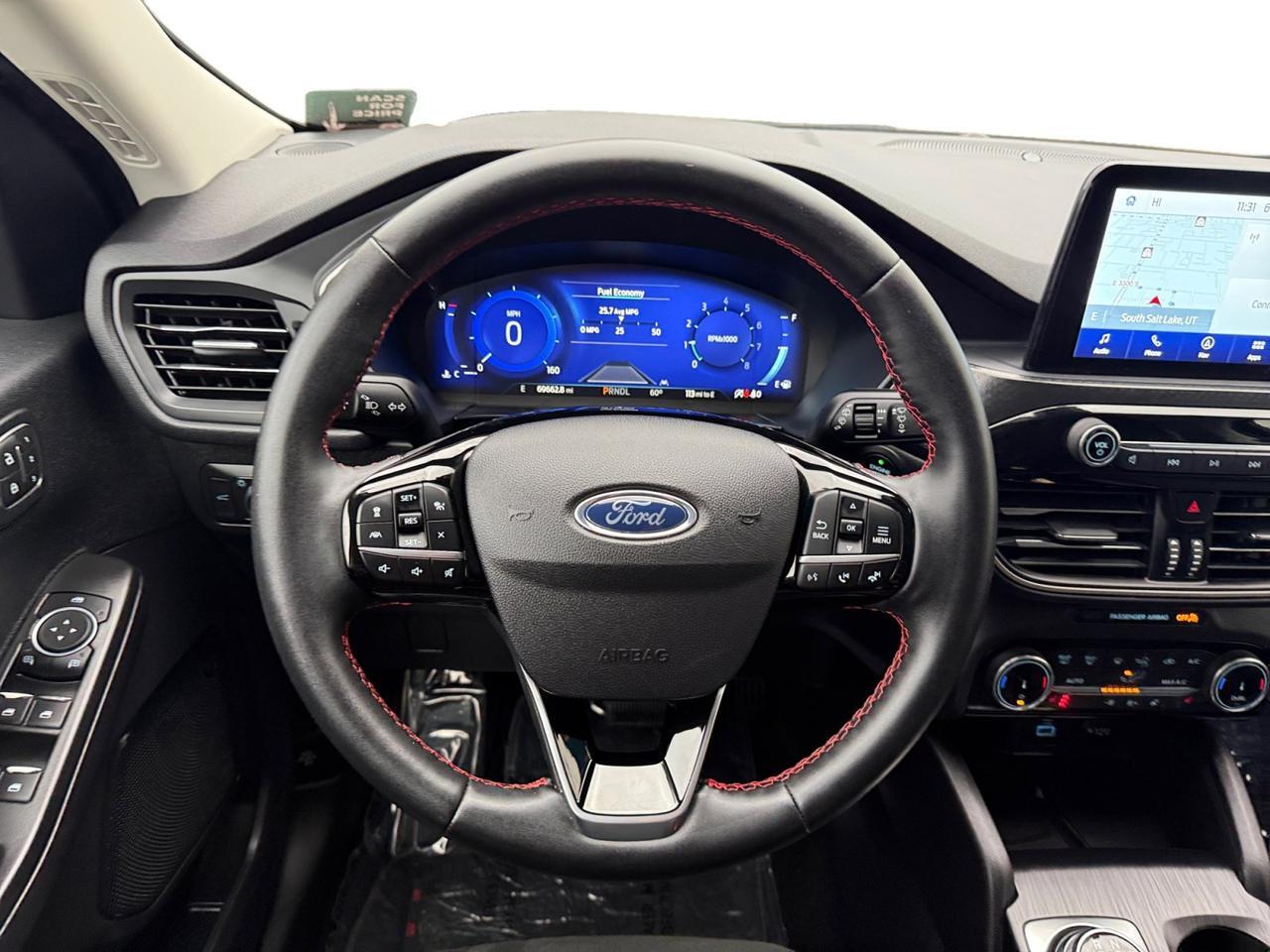 2022 Ford ESCAPE SEL Salt Lake City UT