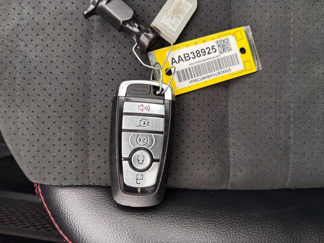 2022 Ford ESCAPE SEL Salt Lake City UT