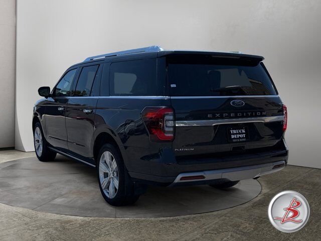 2022 Ford EXPEDITION MAX Platinum Salt Lake City UT