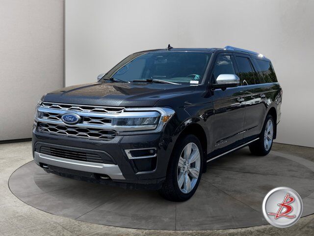 2022 Ford EXPEDITION MAX Platinum Salt Lake City UT