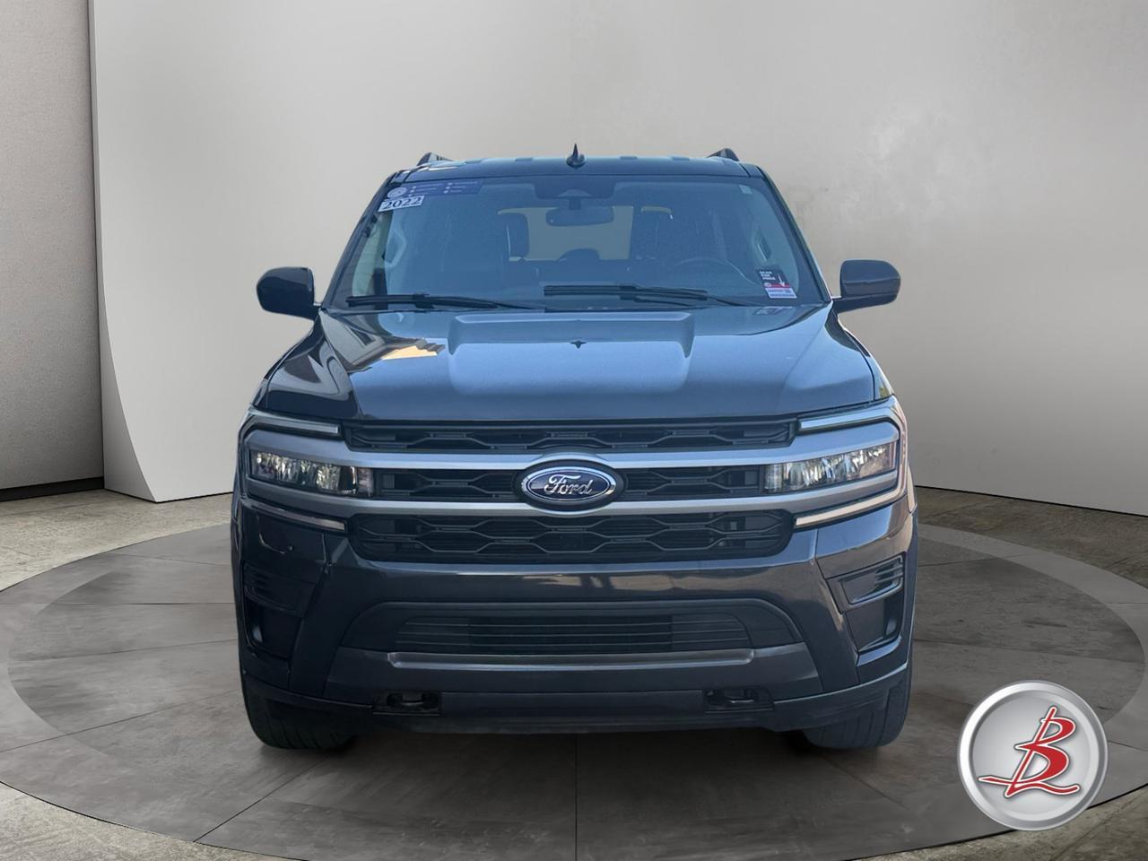 2022 Ford EXPEDITION MAX XLT