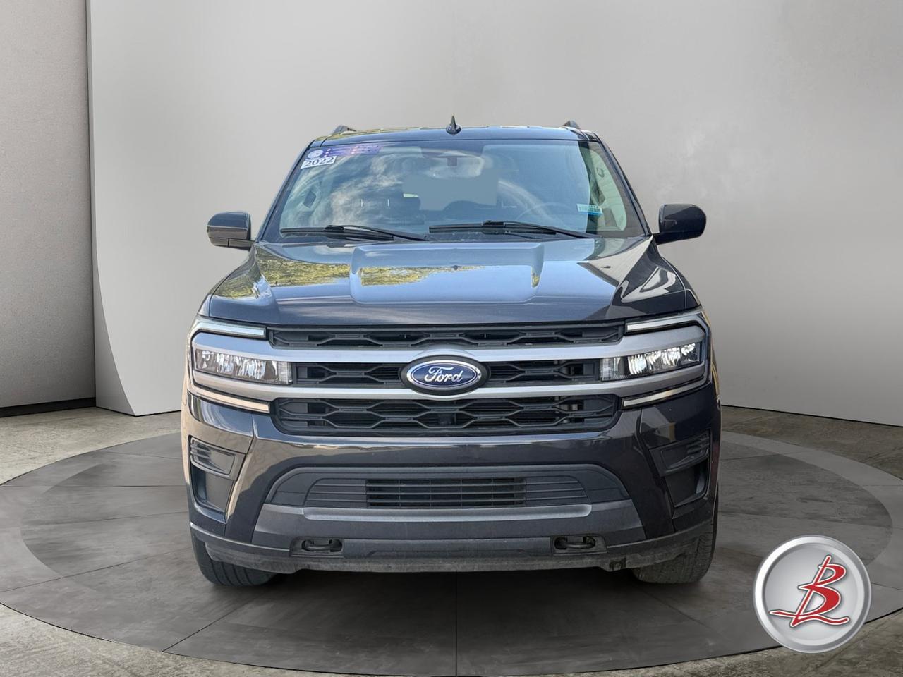 2022 Ford EXPEDITION MAX XLT