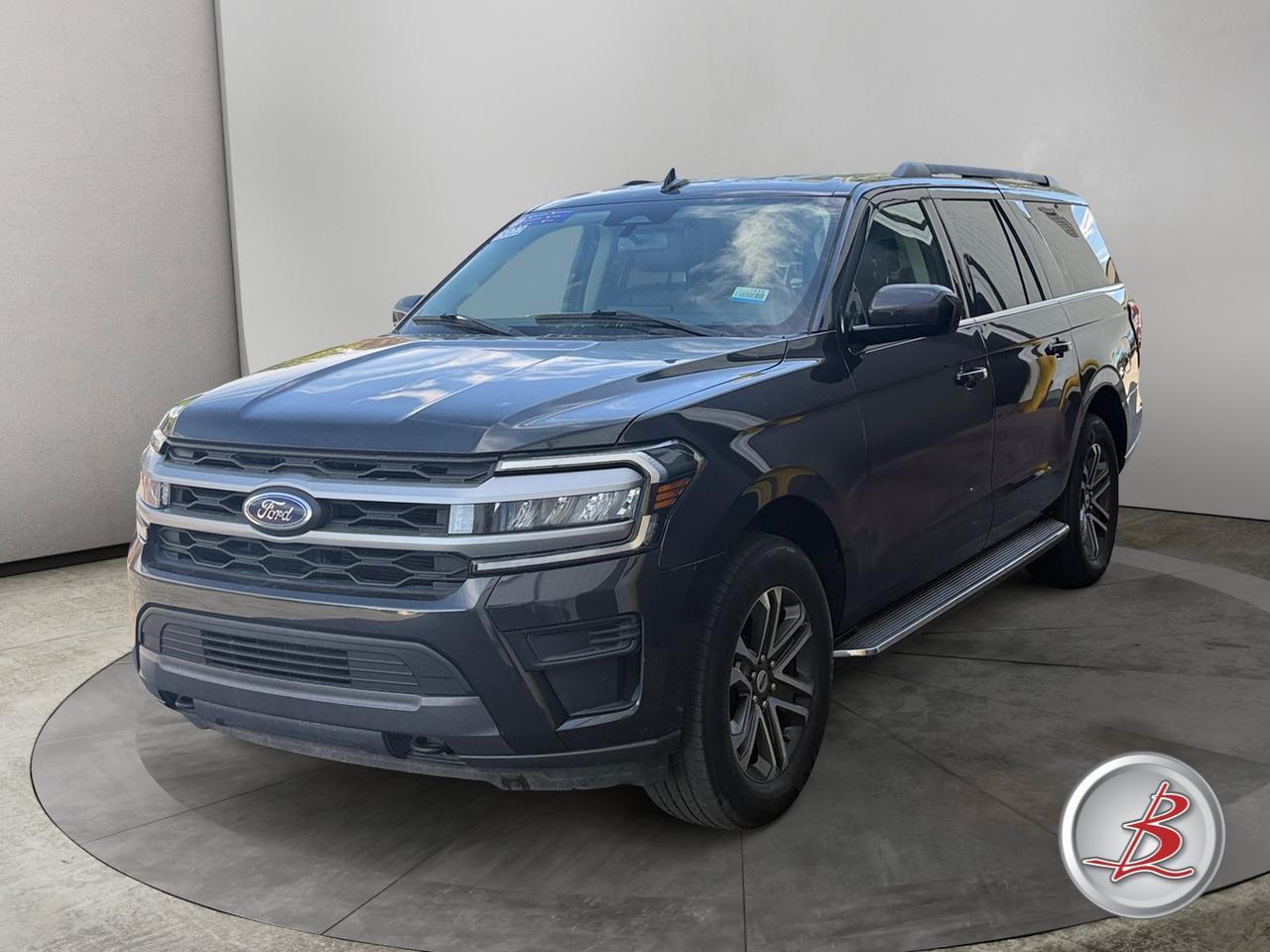 2022 Ford EXPEDITION MAX XLT