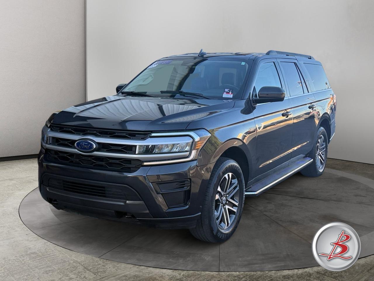 2022 Ford EXPEDITION MAX XLT