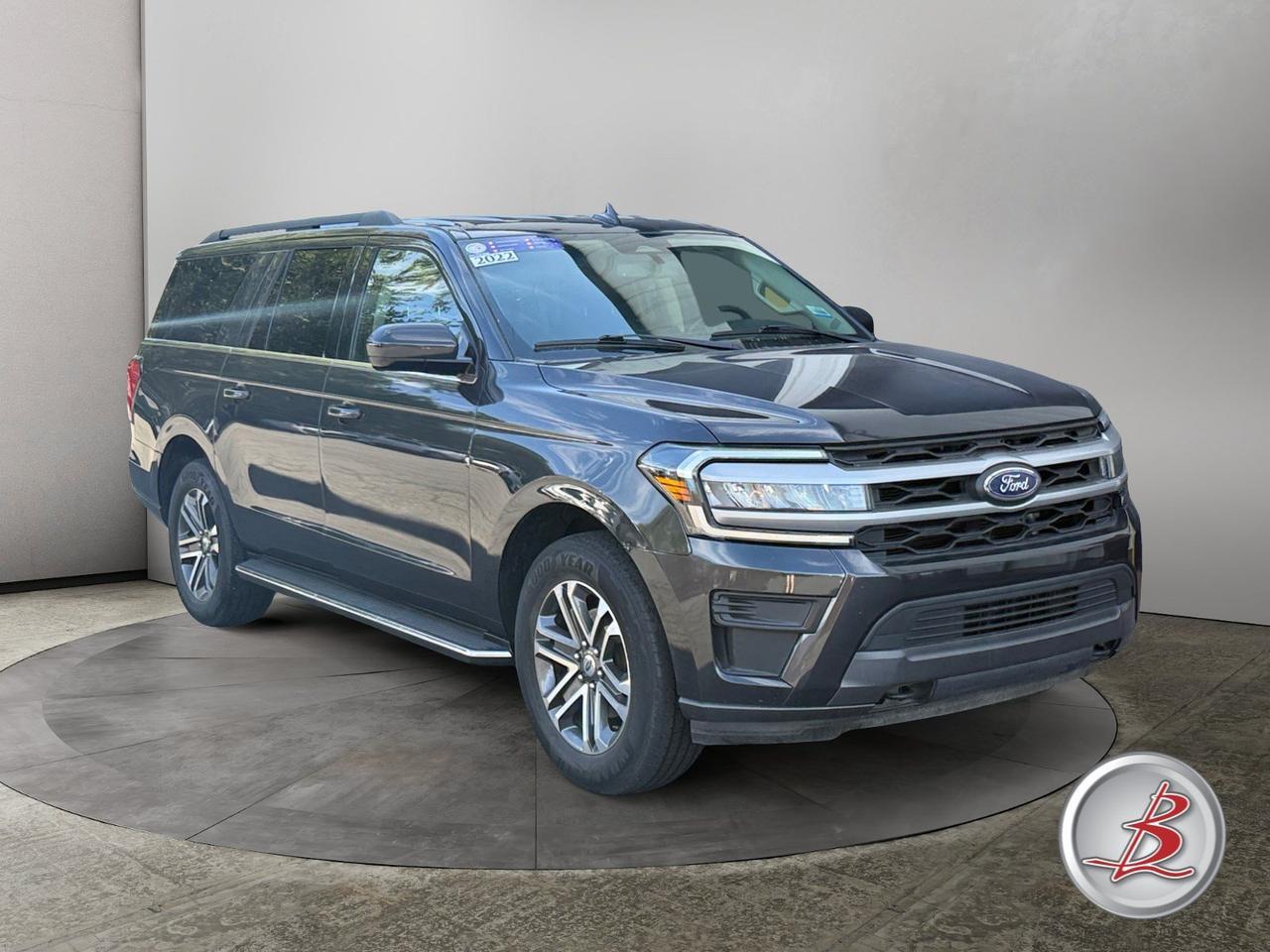 2022 Ford EXPEDITION MAX