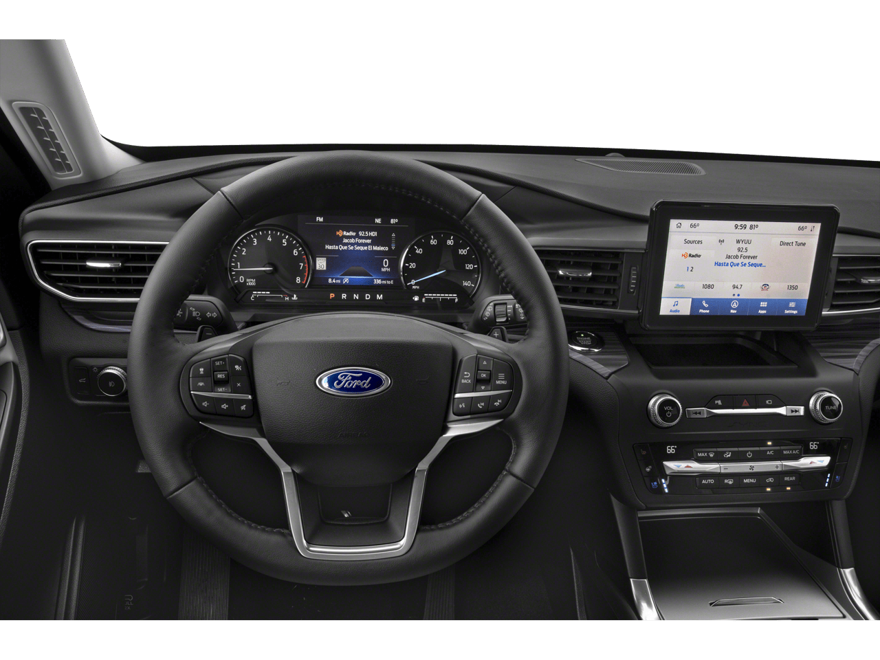 2022 Ford EXPLORER LIMITED Roseville CA