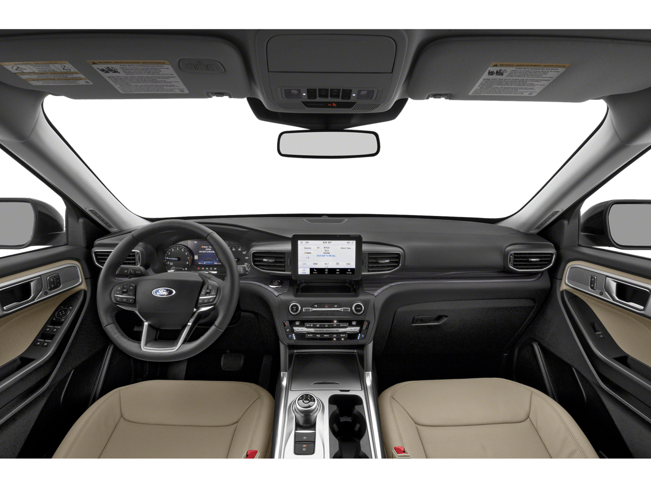 2022 Ford EXPLORER LIMITED Roseville CA