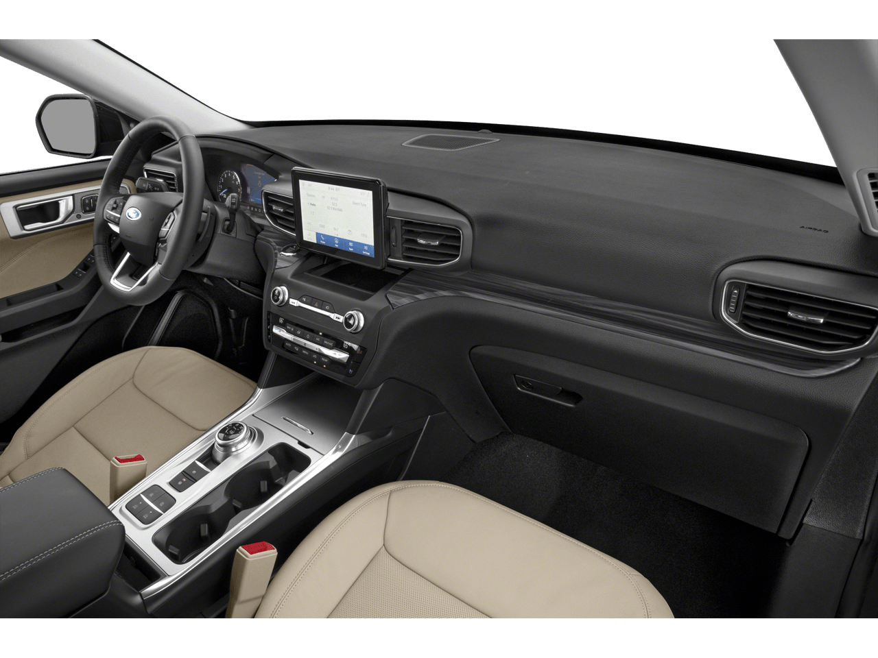 2022 Ford EXPLORER LIMITED Roseville CA
