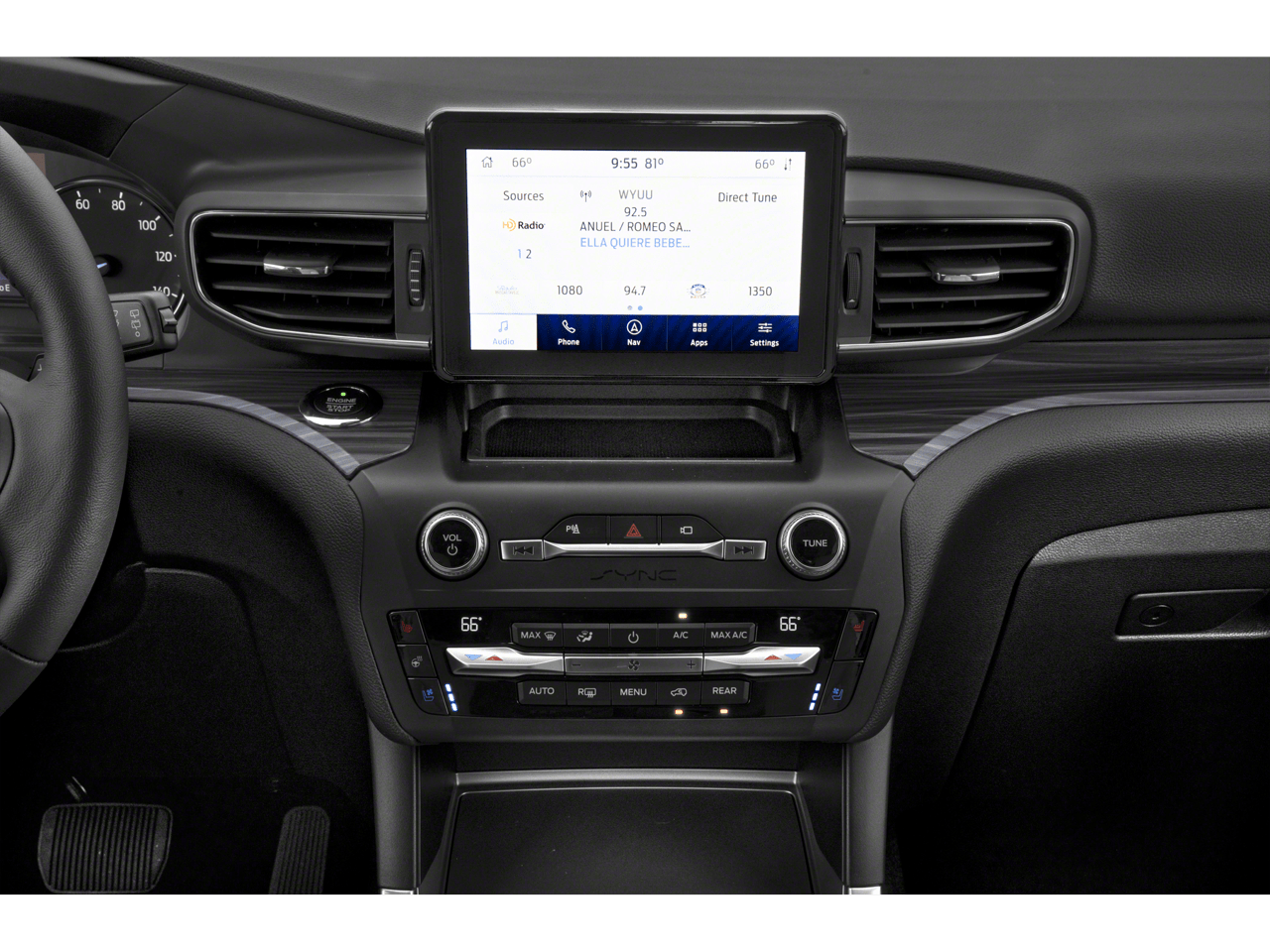 2022 Ford EXPLORER LIMITED Roseville CA
