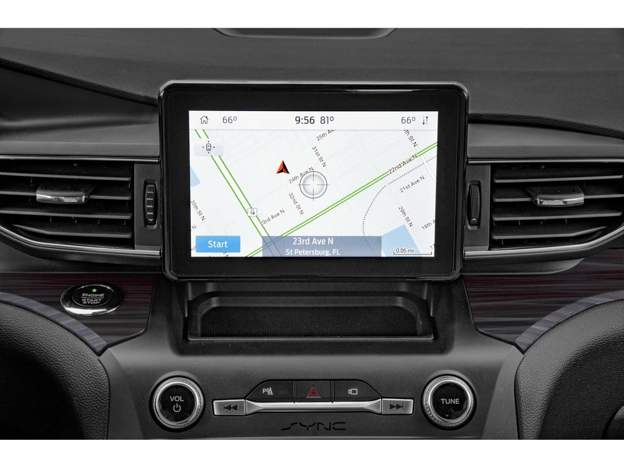 2022 Ford EXPLORER LIMITED Roseville CA
