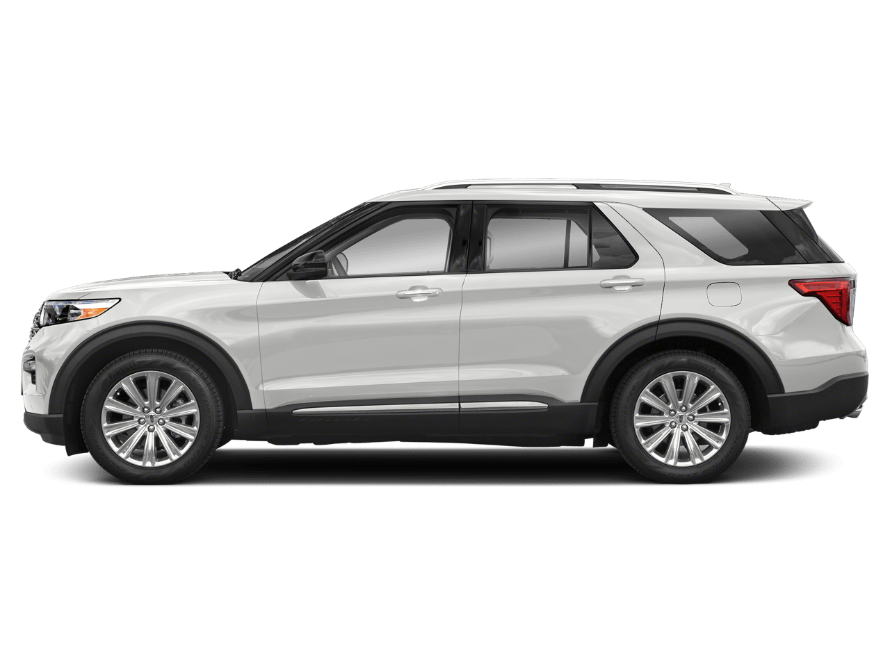 2022 Ford EXPLORER LIMITED Roseville CA