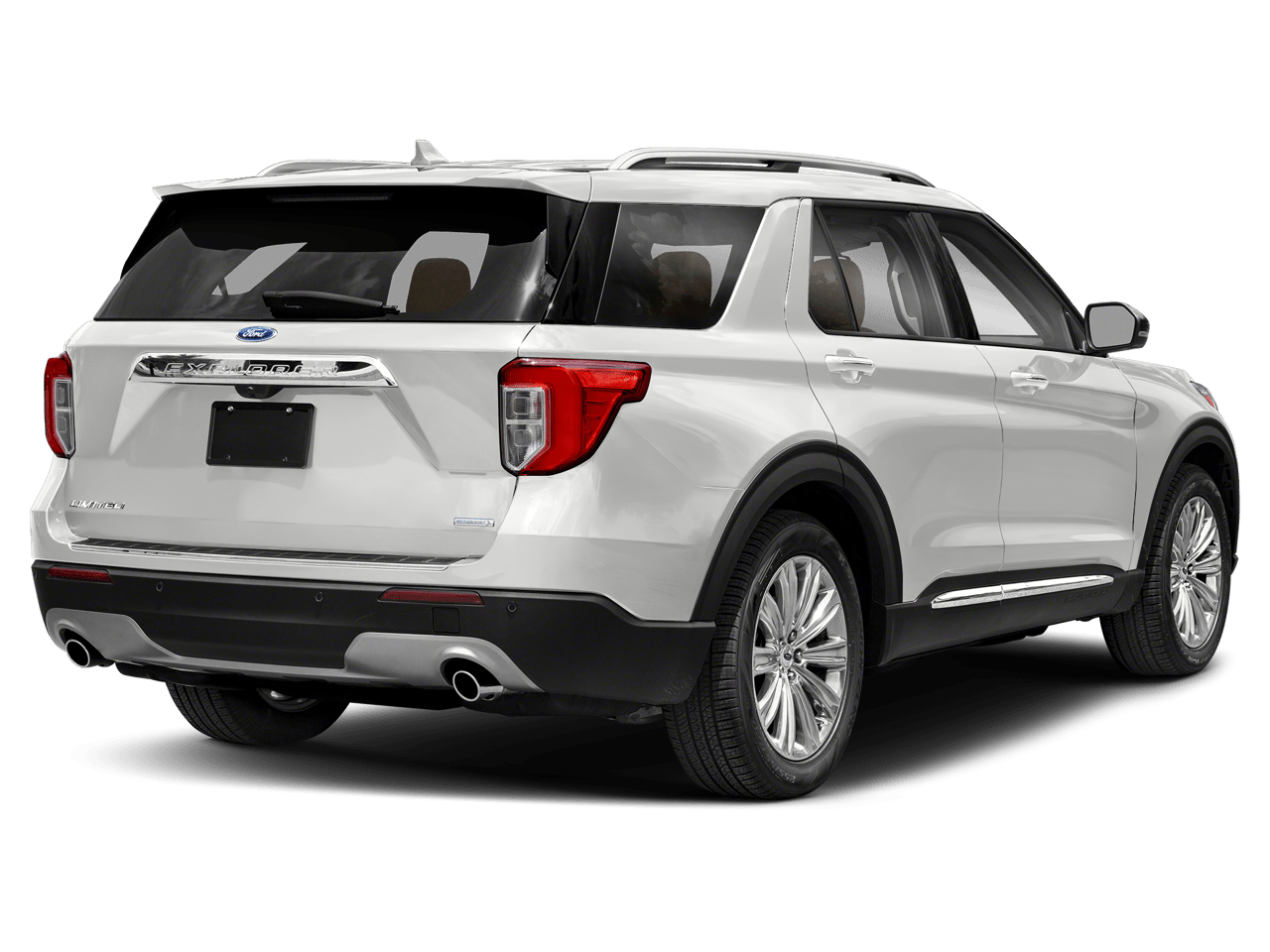 2022 Ford EXPLORER LIMITED Roseville CA