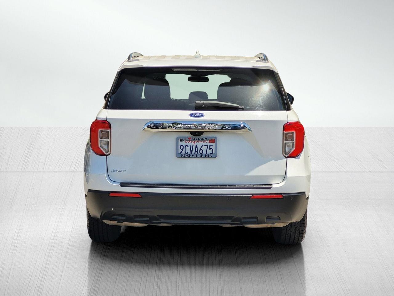 2022 Ford EXPLORER XLT Roseville CA