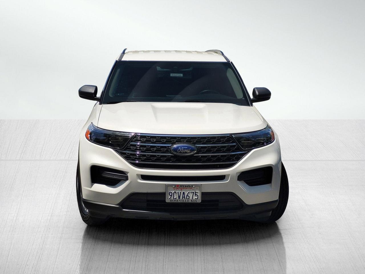 2022 Ford EXPLORER XLT Roseville CA
