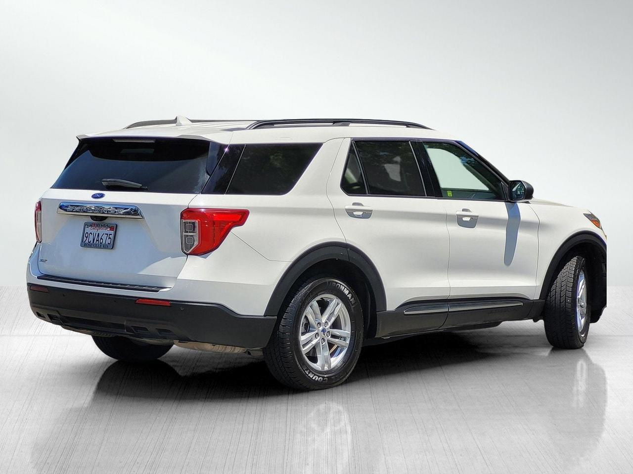 2022 Ford EXPLORER XLT Roseville CA