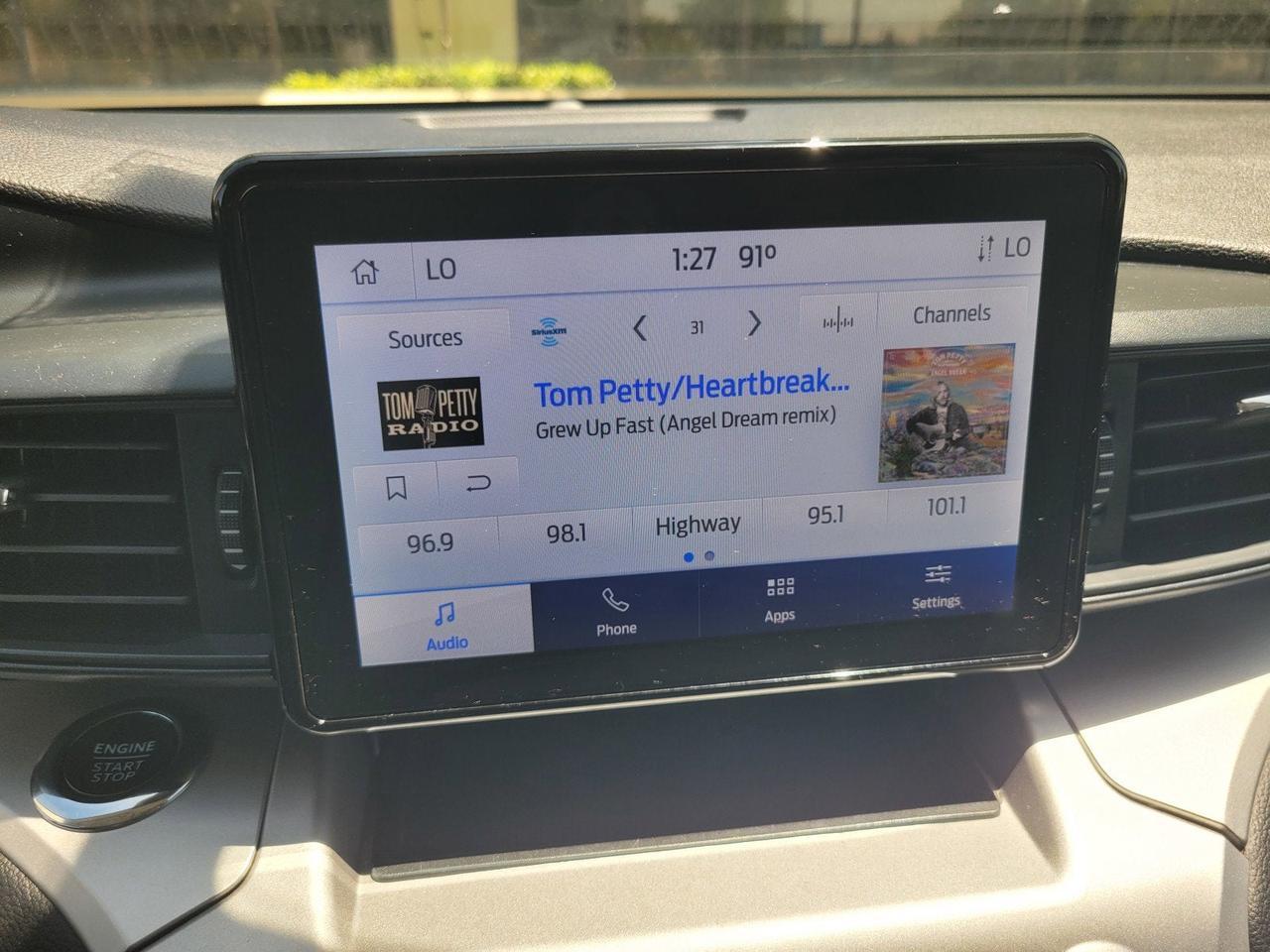 2022 Ford EXPLORER XLT Roseville CA