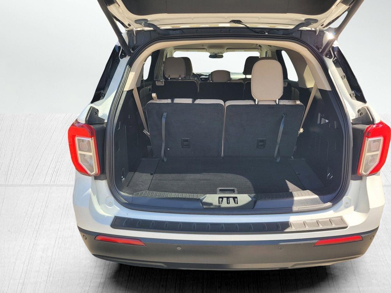 2022 Ford EXPLORER XLT Roseville CA