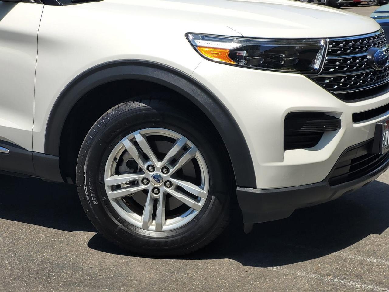 2022 Ford EXPLORER XLT Roseville CA