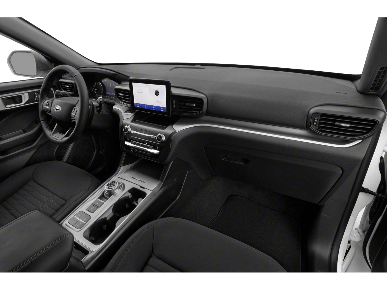 2022 Ford EXPLORER XLT Roseville CA