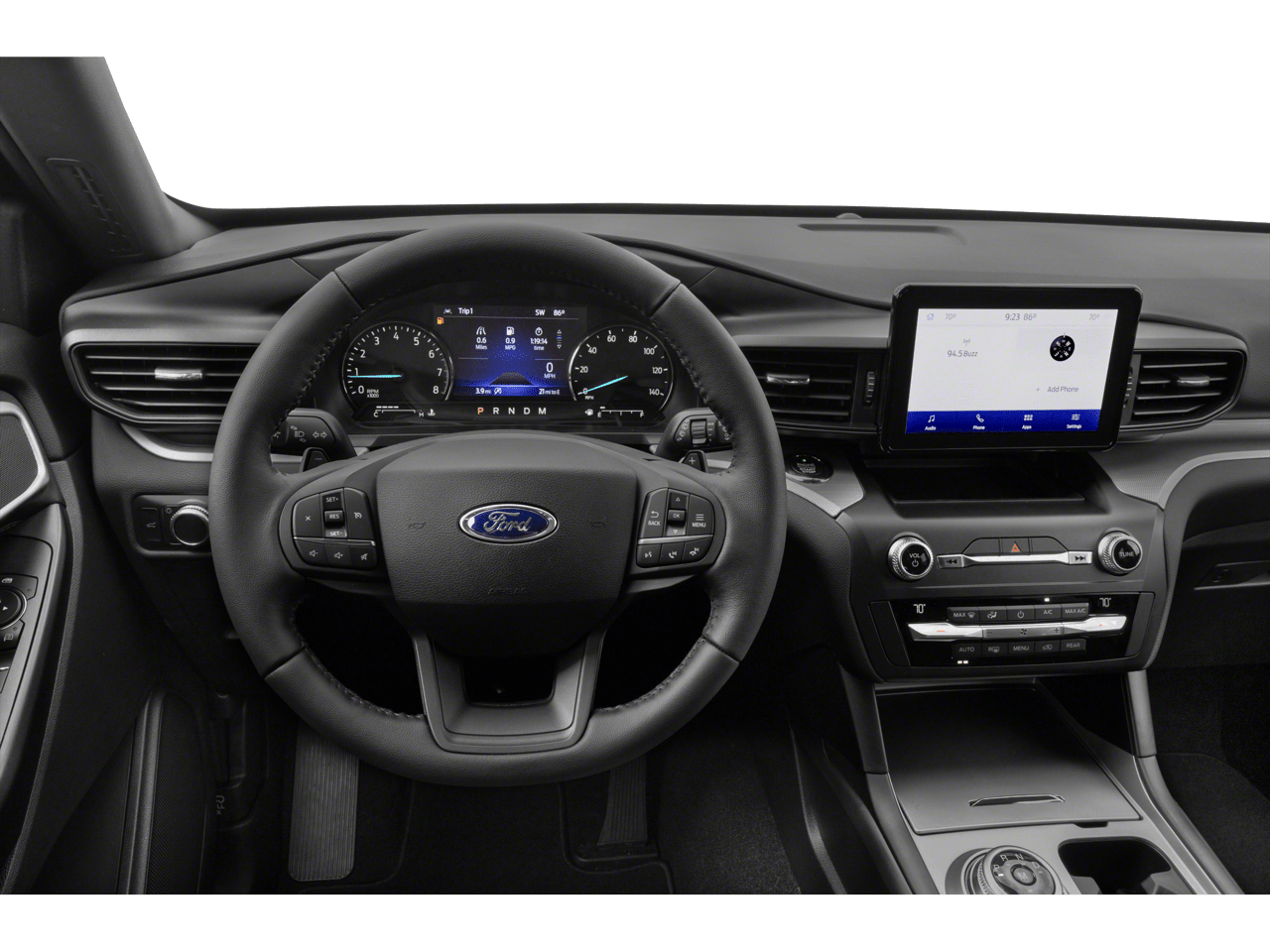 2022 Ford EXPLORER XLT Roseville CA