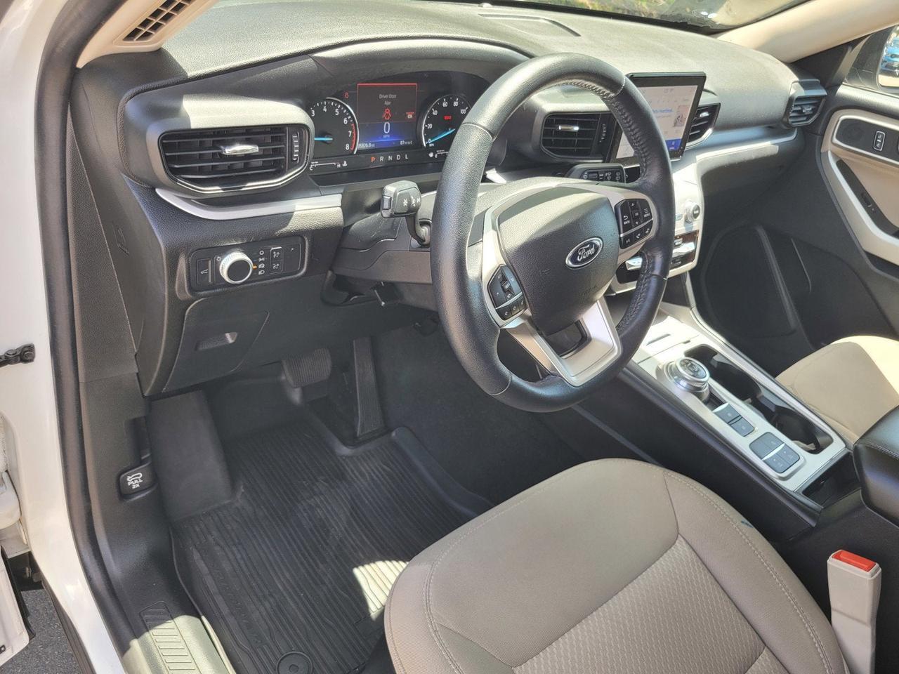 2022 Ford EXPLORER XLT Roseville CA