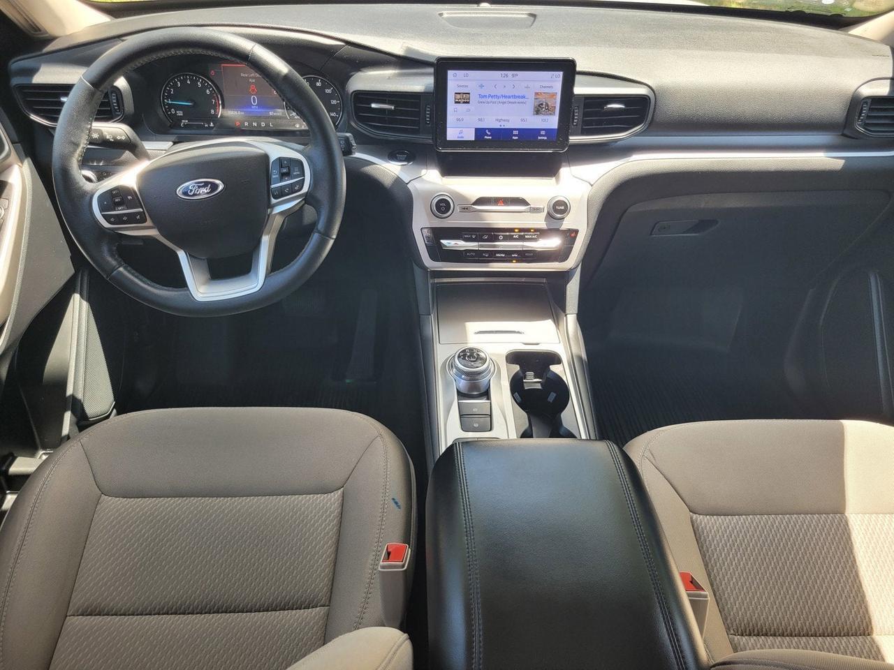 2022 Ford EXPLORER XLT Roseville CA