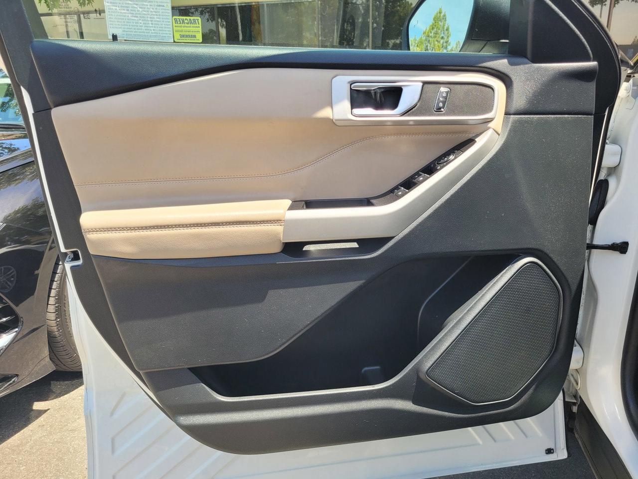 2022 Ford EXPLORER XLT Roseville CA