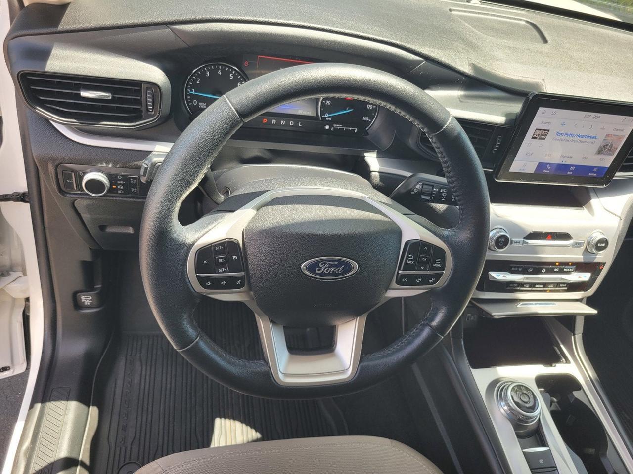 2022 Ford EXPLORER XLT Roseville CA