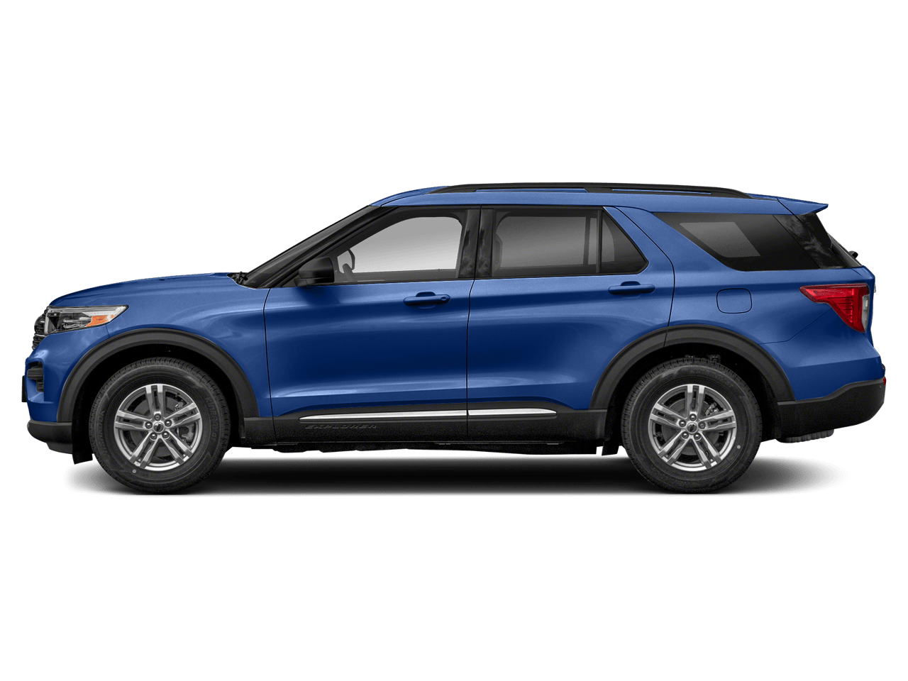 2022 Ford EXPLORER XLT Roseville CA