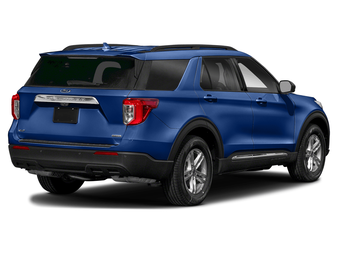2022 Ford EXPLORER XLT Roseville CA