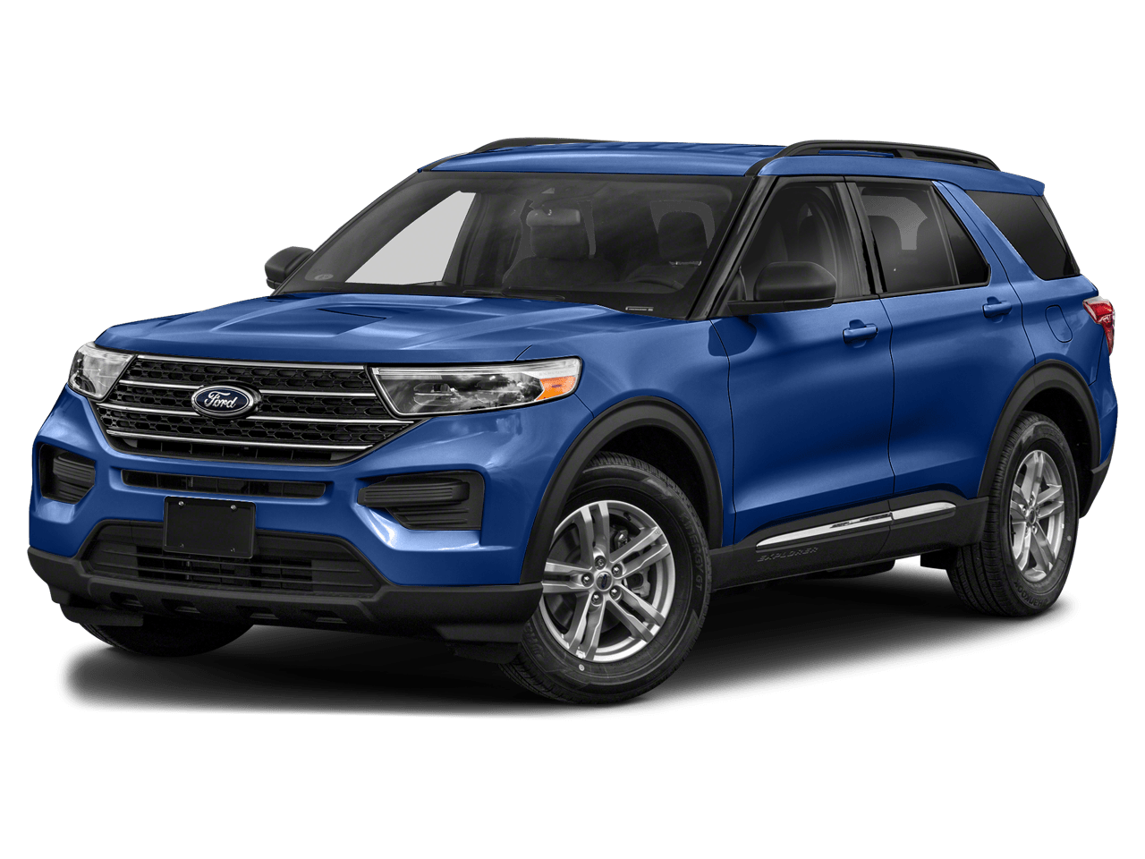 2022 Ford EXPLORER XLT Roseville CA