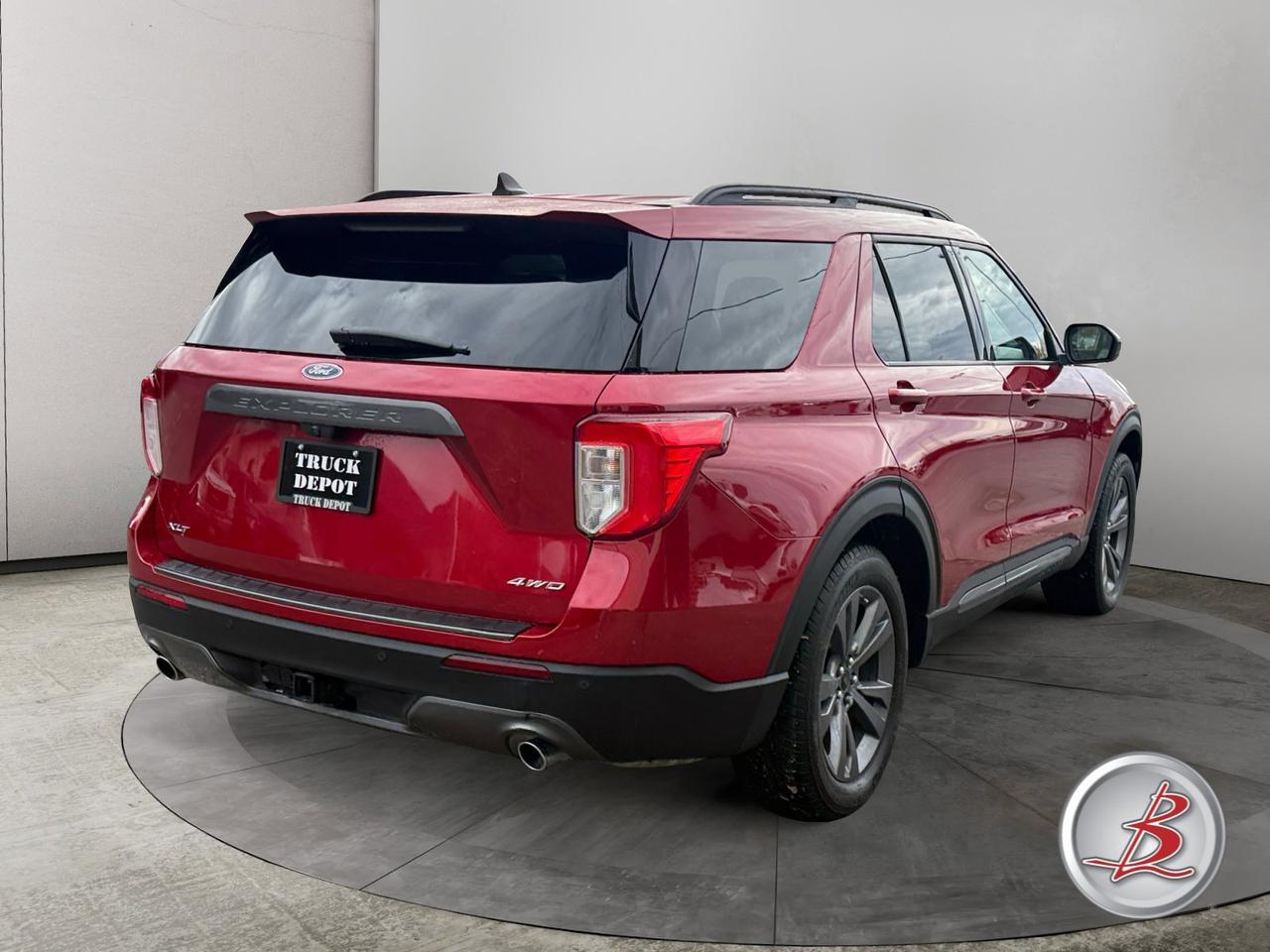 2022 Ford EXPLORER XLT Lindon UT