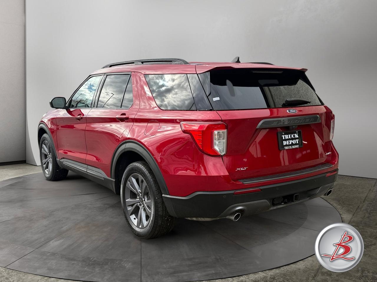 2022 Ford EXPLORER XLT Lindon UT