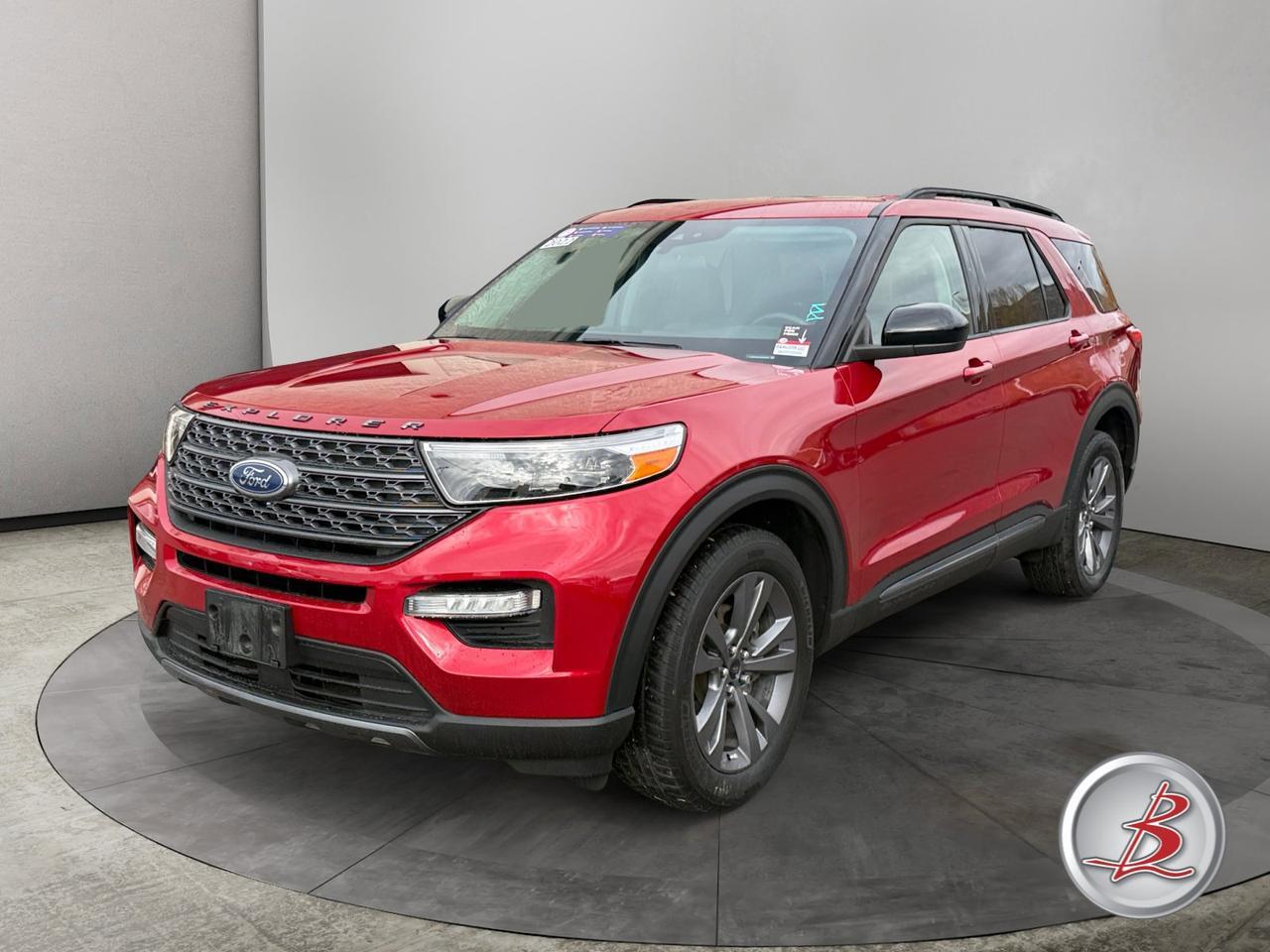 2022 Ford EXPLORER XLT Lindon UT