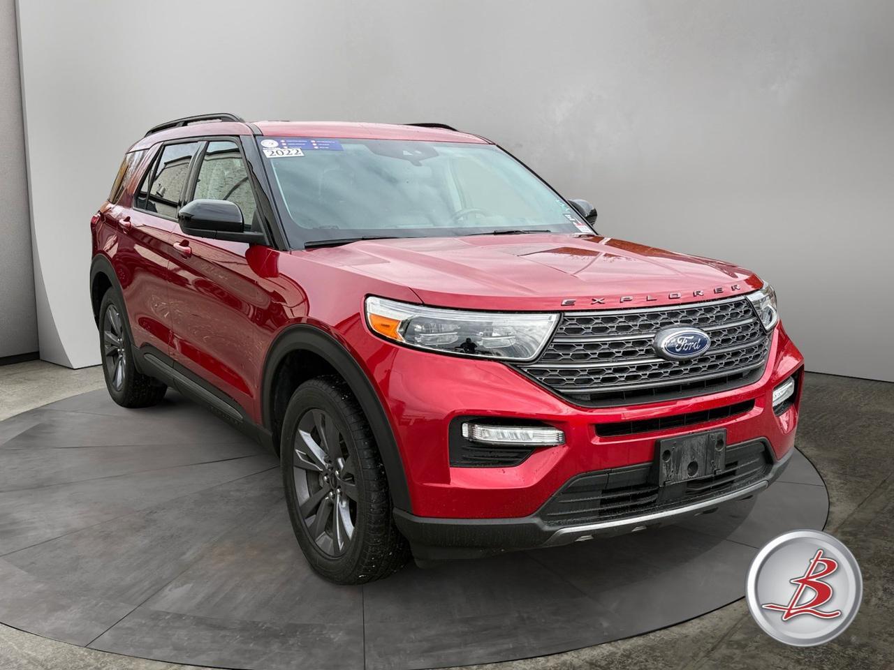 2022 Ford EXPLORER