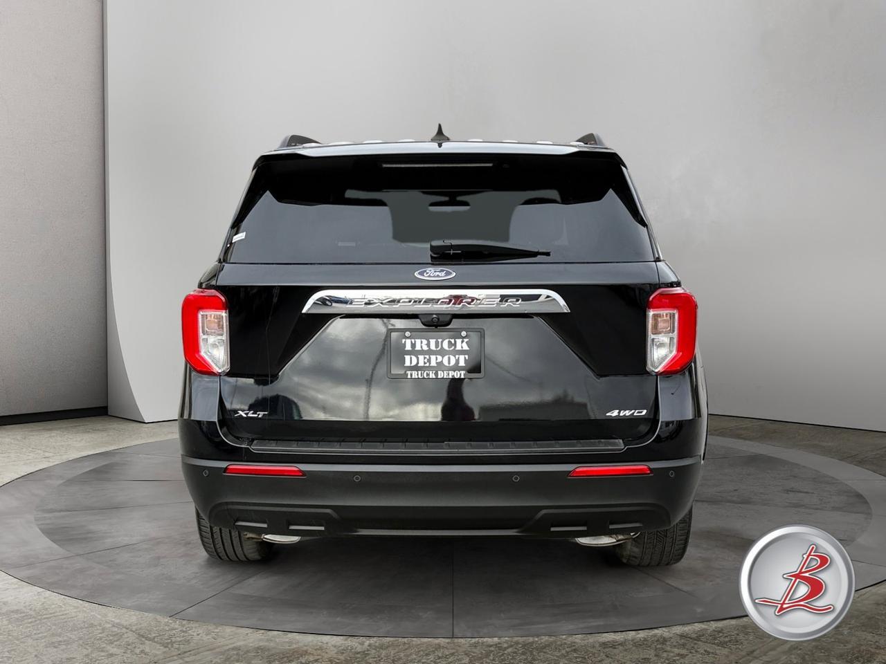 2022 Ford EXPLORER XLT Salt Lake City UT